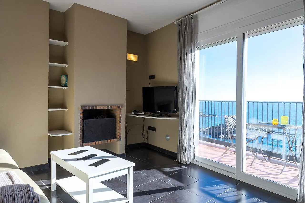 Les Formigues 3 Apartment Palafrugell