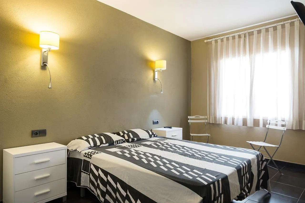 Les Formigues 3 Lejlighed Palafrugell