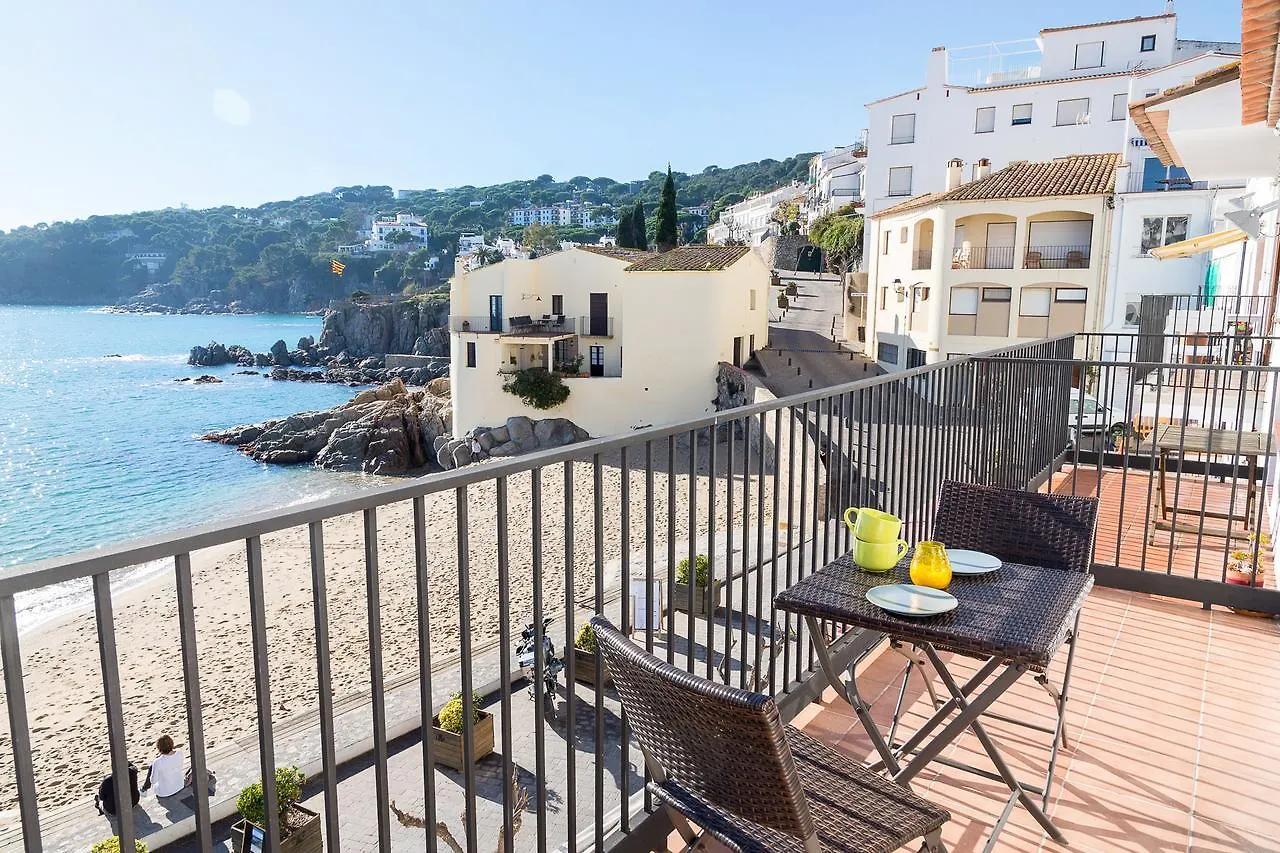 Les Formigues 3 Apartment Palafrugell