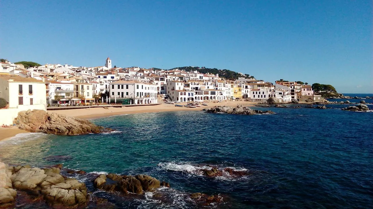 Les Formigues 3 Lejlighed Palafrugell