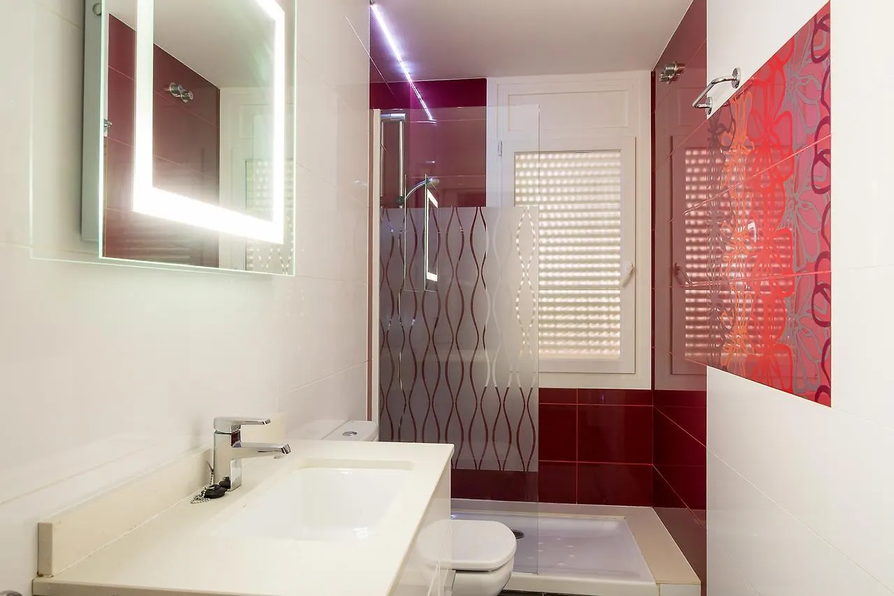 Les Formigues 3 Daire Palafrugell İspanya